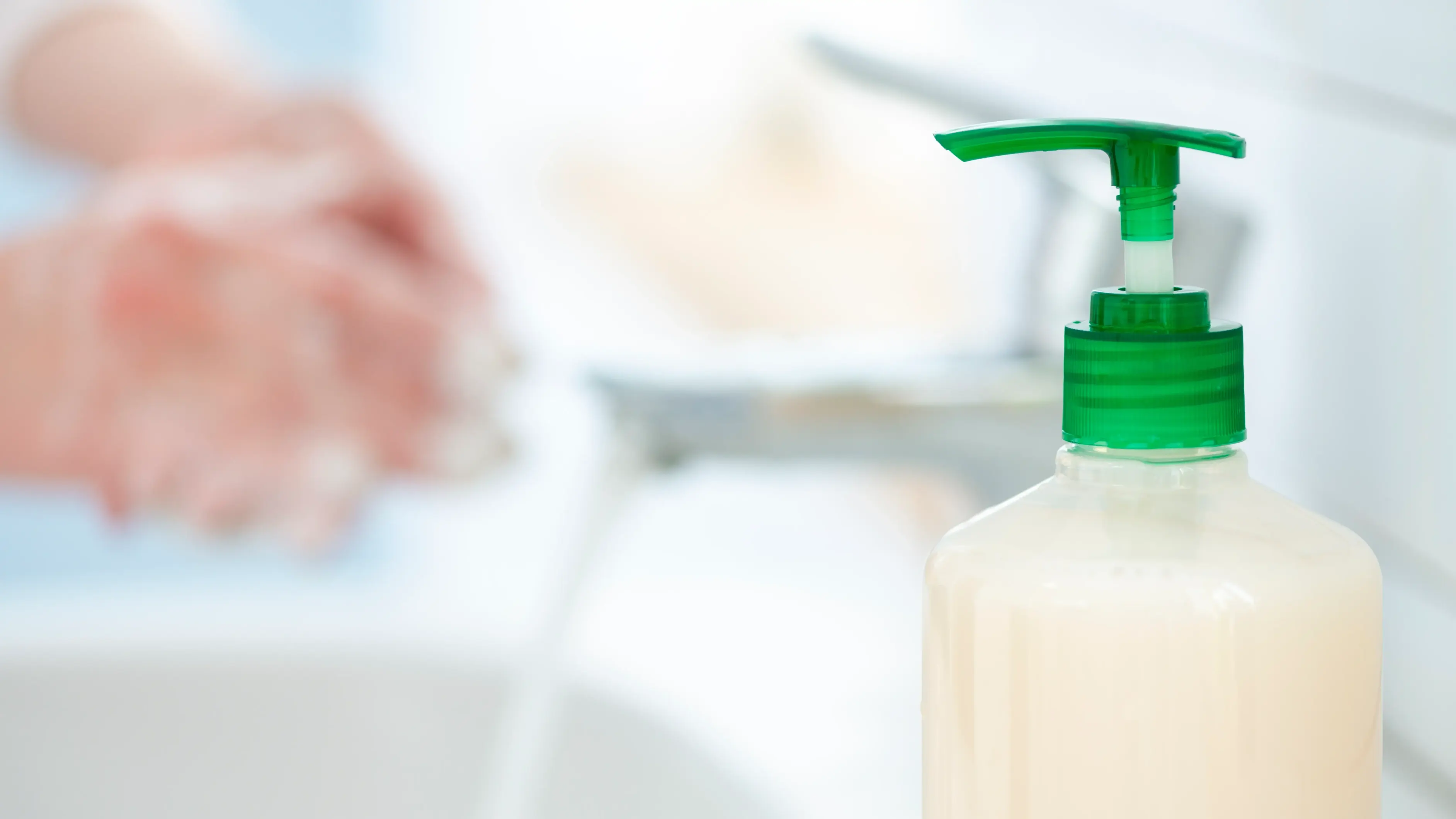 Antibacterial Handwash Liquid